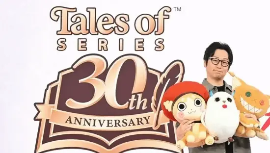 万代南梦宫《传说》新作确认！完全新作 绝不敷衍
