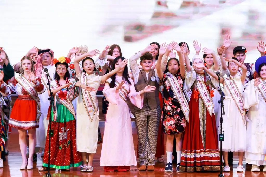 63名!今年中国宋庆龄基金会“文化小大使”揭晓