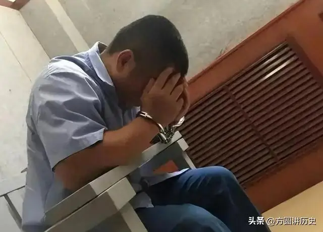 通缉犯藏身上海9年,从穷鬼变金融大佬,被捕后请求用5000万赎罪
