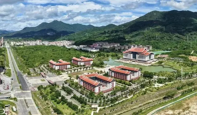 投资60亿！福建这所高校整体搬迁，冲刺更名“大学”
