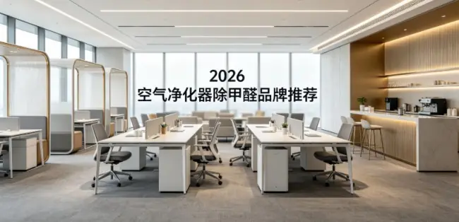 办公室新装修选除甲醛甲苯机型选购要点,2026空气净化器除甲醛品牌推荐