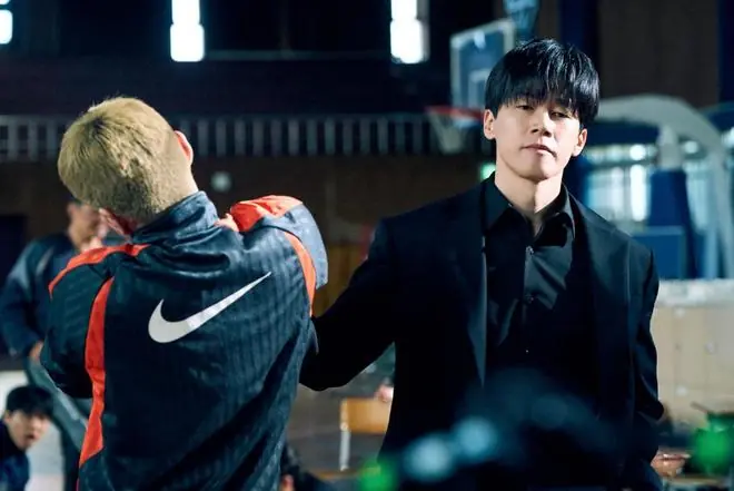 金武烈新剧火爆全球!连续4周霸榜Netflix