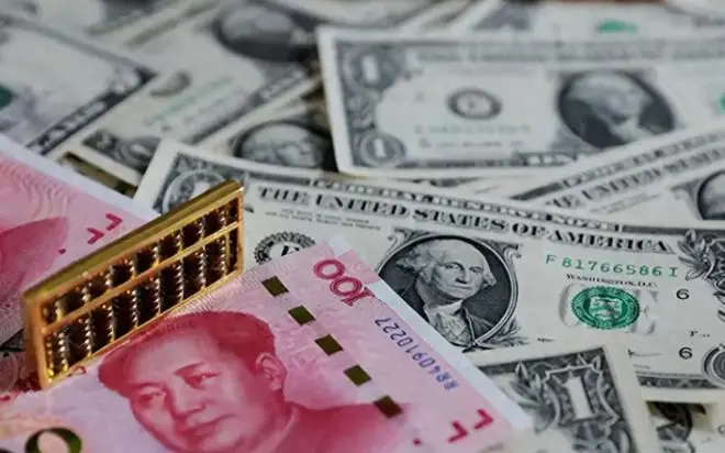 还是做好准备吧,一美元只能兑换5.5元人民币时代,或许终会到来