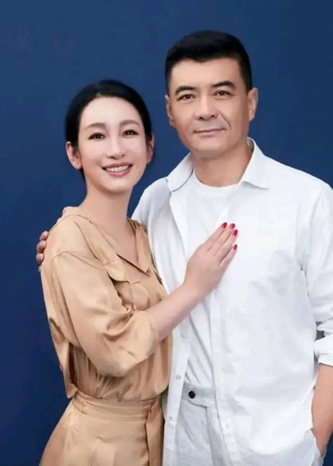 娱乐圈婆媳关系天花板,秦海璐用行动诠释什么是担当