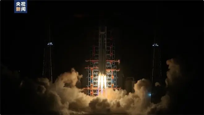一箭20星!长征八号甲运载火箭成功完成性能升级
