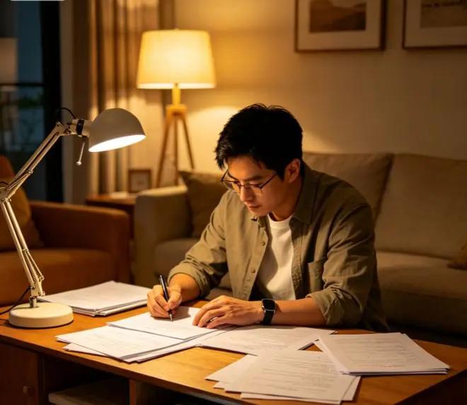 发现妻子出轨那晚，我连夜搬空家里，她从酒店回来看到空房愣了