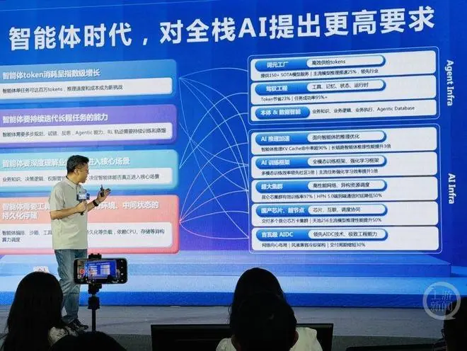百度沈抖:未来90%工作都有智能体深度参与和协助
