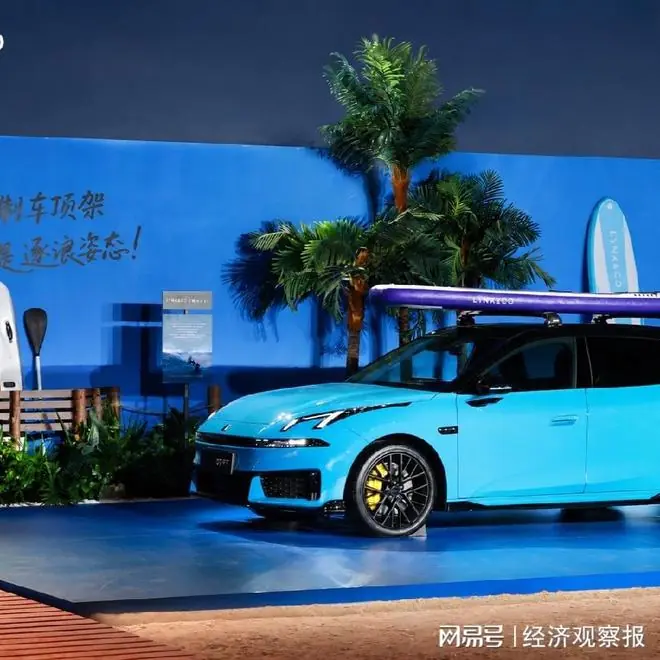 领克口中的“运动旅行新品类”,究竟是一个什么赛道