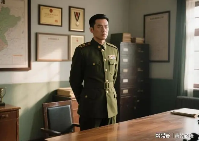 我不顾性命进雷区救下女通讯兵,3天后,师长竟闯进宿舍把我带走