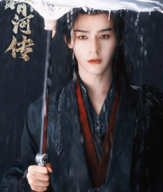 近3年武侠剧TOP10出炉：《暗河传》垫底，《赴山海》仅排第5