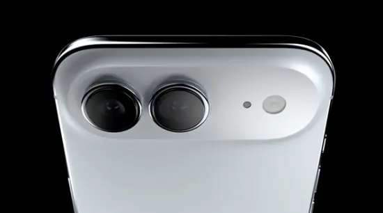告别单摄 补齐影像短板!iPhone Air 2外观首秀