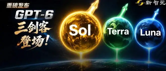 GPT-6要来了！OpenAI彻底抛弃4T旧底座