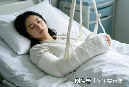 冷战半个月后,丈夫终于想起重伤住院的我,医生:您妻子手术失败