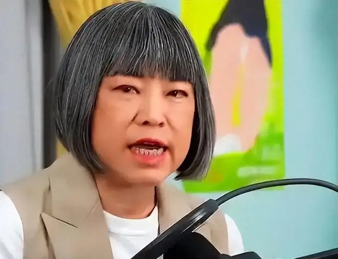 “台独记者”范琪斐,狂黑大陆几十年,亲赴大陆后下场大快人心
