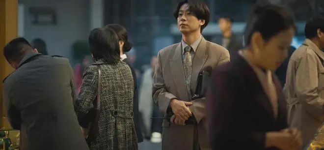 今年犯罪题材天花板,被《悬案》焊死了!