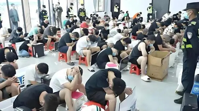 5万美元一个人:东南亚电诈园区,盯上了中国大学生