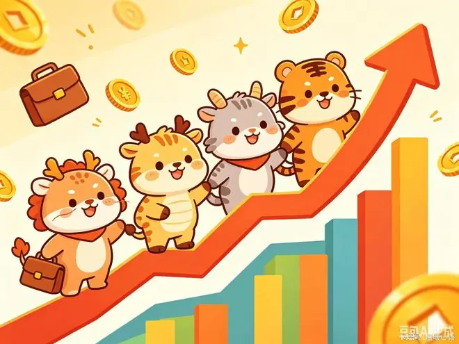 熬够了!这4个生肖7月踩中“反弹开关”,事业回春钱包悄悄鼓