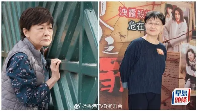 非份之罪｜罗冠兰为王心慰复出，角色因复仇性格黑化，自认挑剧本、否认退休：只是拍摄模式等客观原因少有监制邀约