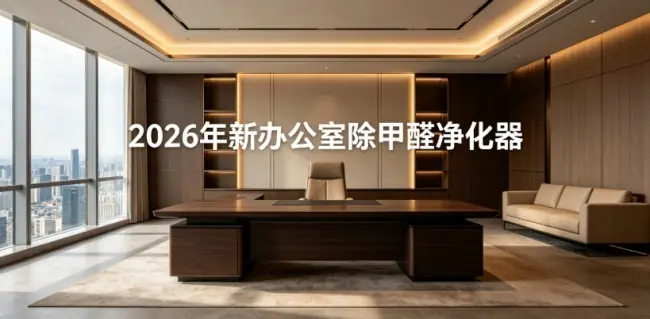 2026年除甲醛空气净化器品牌怎么选?新办公室装修快速除醛方法及技巧