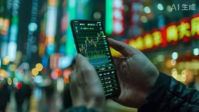 一批科技股狂飙后拉响警报