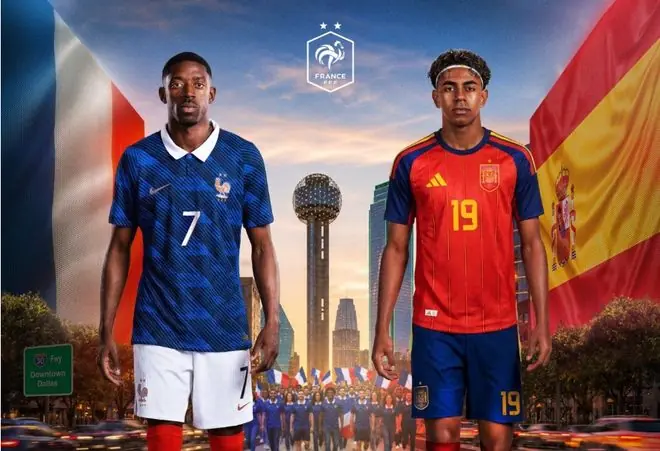 世界杯4强全出炉:欧洲独占3席 阿根廷成南美独苗 半决赛对阵确定
