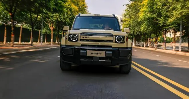 iCAR V27首轮大版本OTA推送,超140项升级直击用车痛点