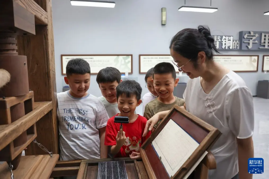 山东:暖心托管呵护多彩暑期