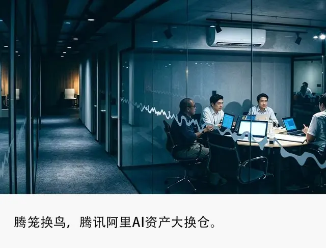 135亿接盘Manus,腾讯AI疯狂“扫货”