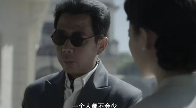 《九个弹孔》袁少康打开心结！原来，这是李智信利用薛征东的原因
