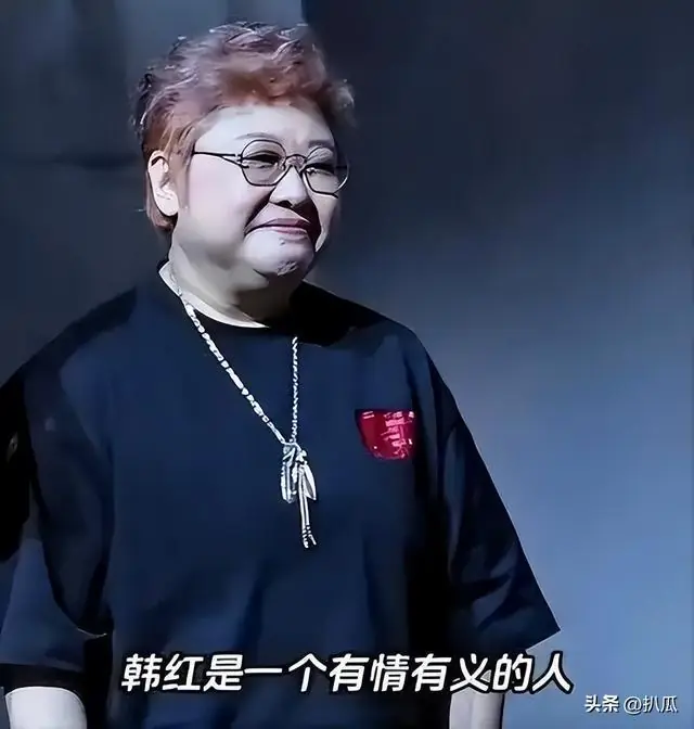 6人受韩红事件影响:3人口碑暴增、2人被骂惨、1人最无辜!