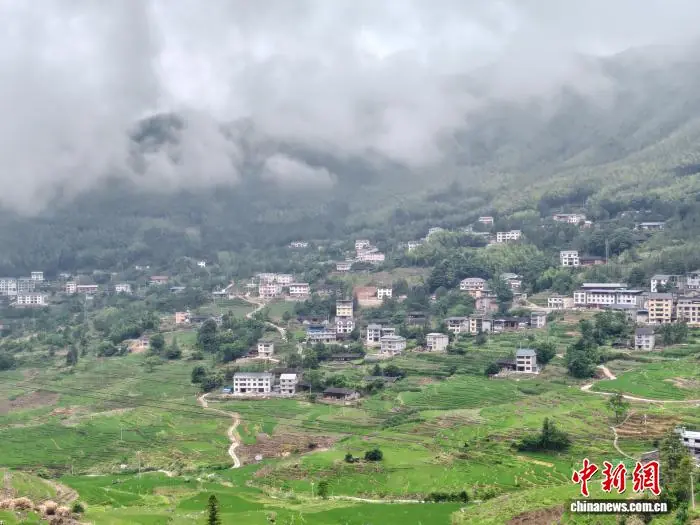 福建尤溪:农遗“金名片”点亮千年梯田