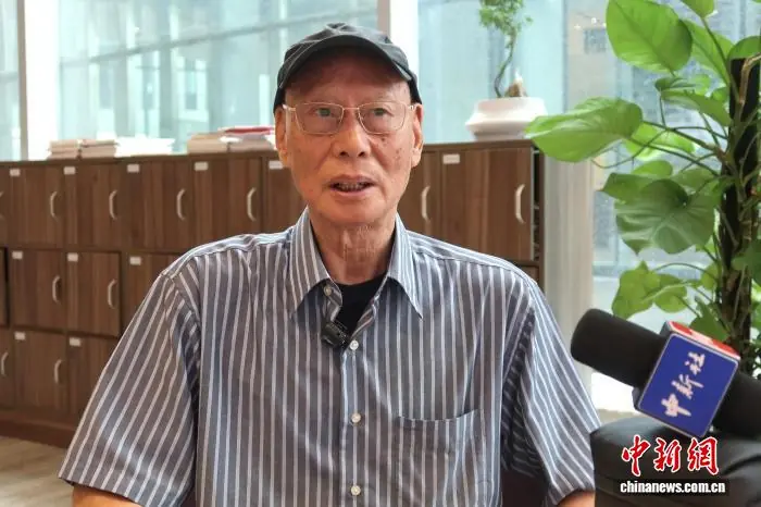 86岁盖派传人张善麟话青春武戏 武打为骨人物为魂
