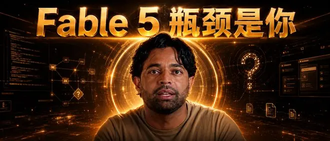 全网爆火!Claude Code核心工程师放出Fable 5使用心法