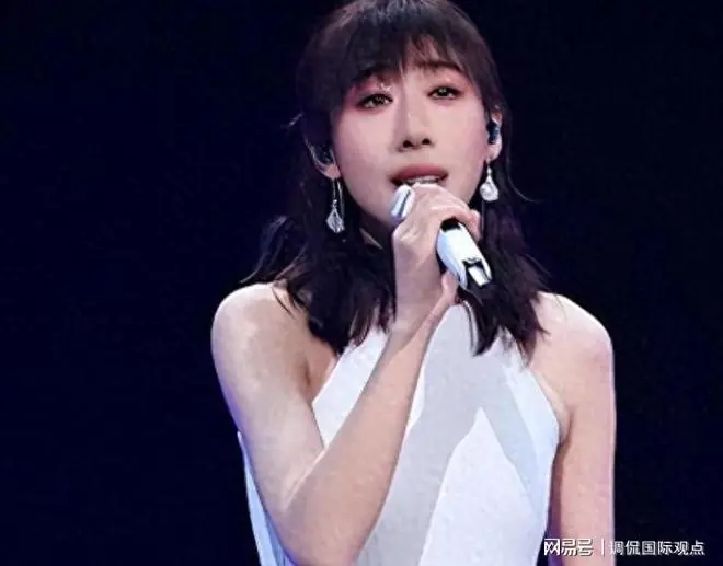 管不住下半身,唱再好也没用!演唱会刚结束,任素汐就被扒光体面