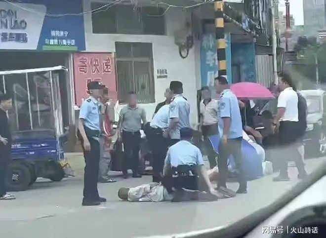 震惊!揭阳一村民当街杀害村支书,二审维持死刑判决,评论区舆论一边倒