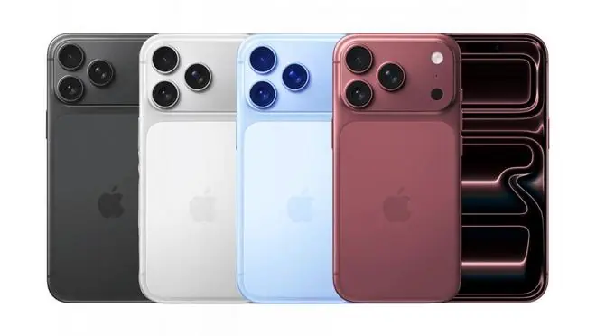 近年来最密集发布节奏：消息称苹果今明两年拟推至少5款iPhone