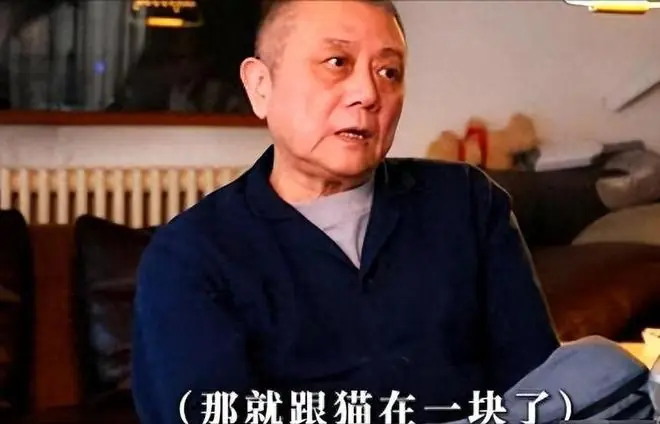 67岁王朔晚年现状:独居北京、5病缠身,每天都要吃一根哈根达斯