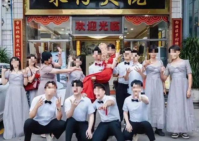 反转!广东新娘和堂姐互撕最新后续:堂姐曝完整经过,拉黑不原谅