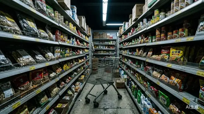 超市为什么越来越难?——顾客需求认知模糊导致资源错配形成的浪费:高成本和低效率