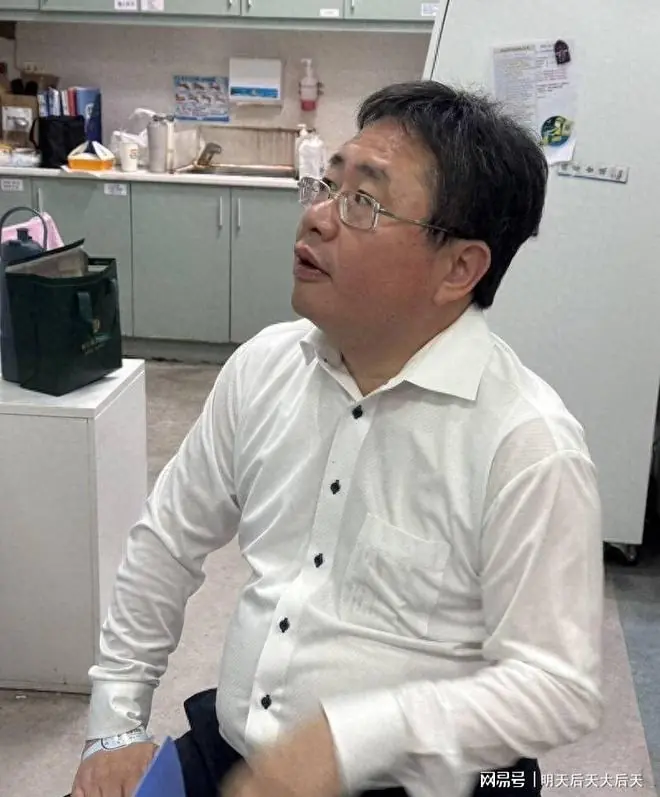 日本右翼媒体人矢板明夫台中遇袭,持香港护照嫌犯机场落网