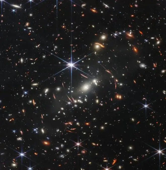 人类观察宇宙的新眼睛:韦伯望远镜