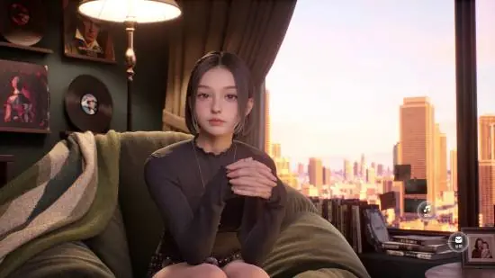 米哈游新作BSide:Olivia Lin上线Steam,限时中国区免费抢先体验