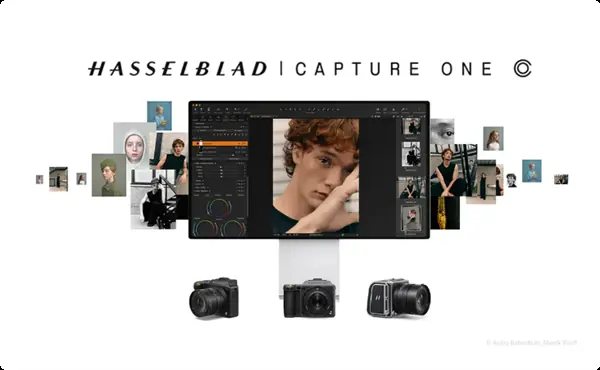 哈苏与Capture One达成深度合作,原生支持3FR格式及全系中画幅机型
