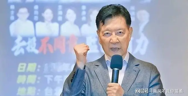 台湾赵少康曾向大陆叫嚣:就算你一天来五百架战斗机,我们也不怕