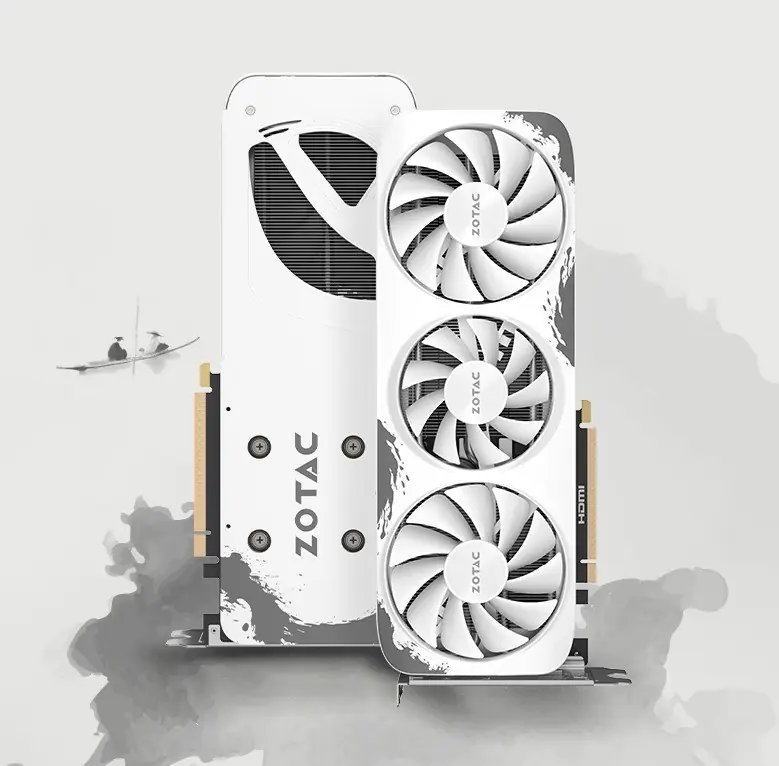 618 RTX 5060 Ti 显卡型号推荐：索泰月影 OC 不容错过