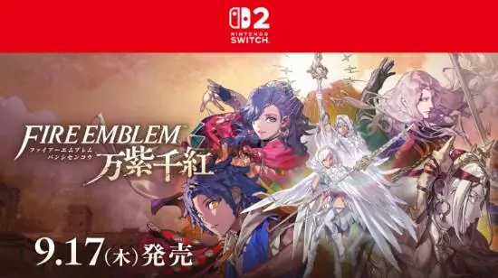 《火焰纹章：万缕千丝》官宣新情报！黑皮武人复仇之路