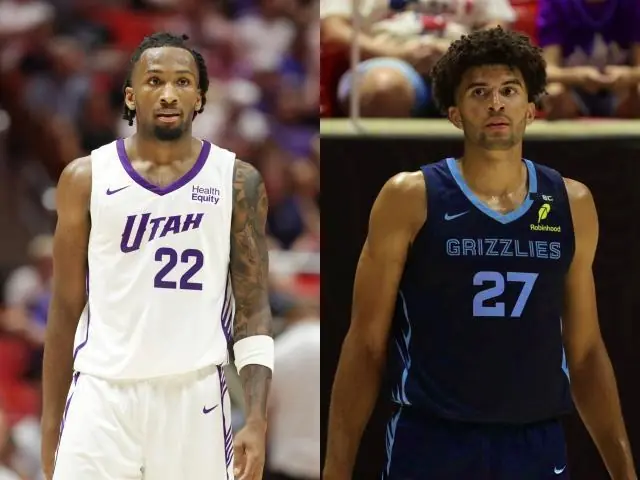 NBA夏联:榜眼彼得森首秀28分8失误 布泽尔15+4+4