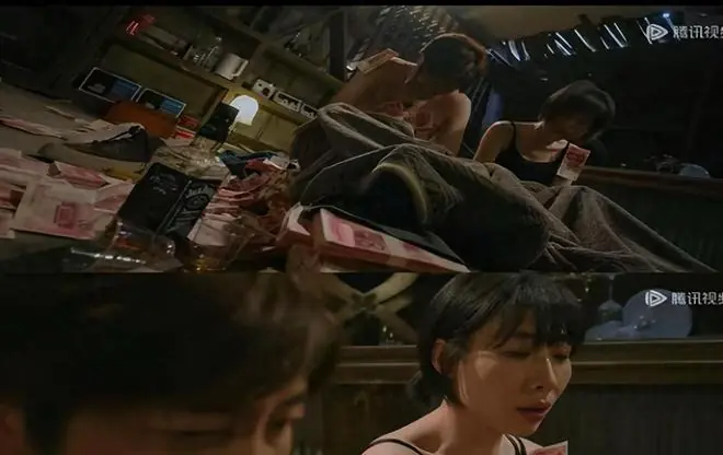 《迷墙》:看懂三段感情暗线,才懂三千万考验并非单纯人性