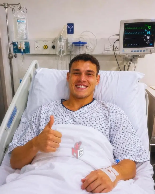 曼联官宣乌加特手术赛季报销!曝下笔引援人选,不会8000万买铁腰