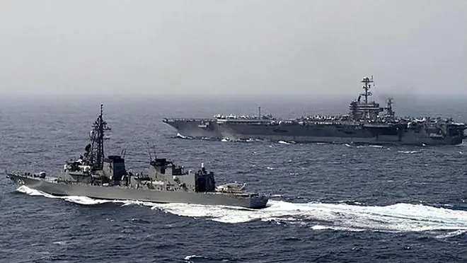 海警巡航守护渔权，台海巡反向驱离，岛内六成民众强烈不满？